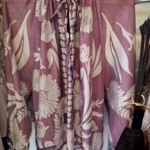 Freya Shirt Bordeaux
