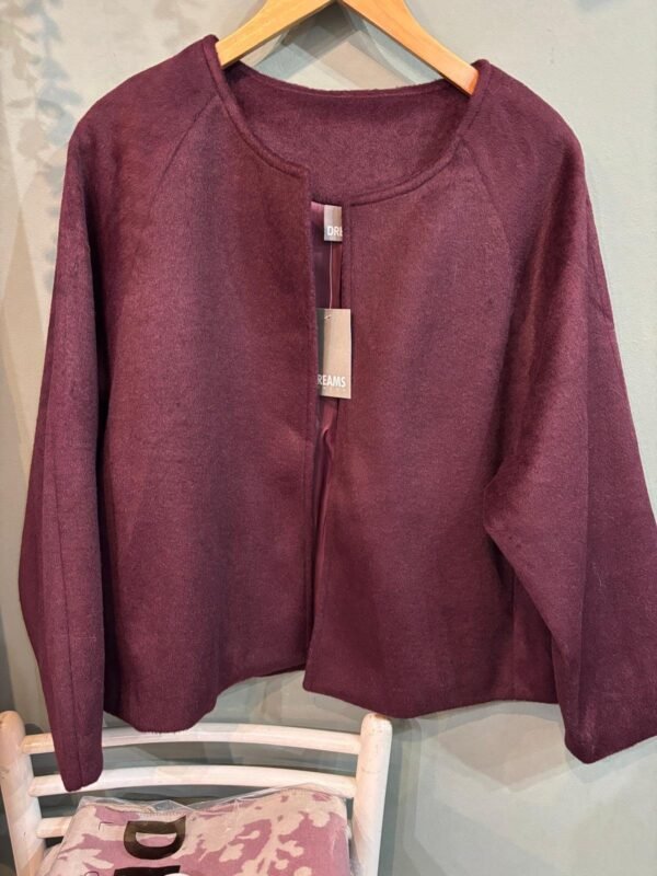 Dreams Wool Blend Jacket - Image 2