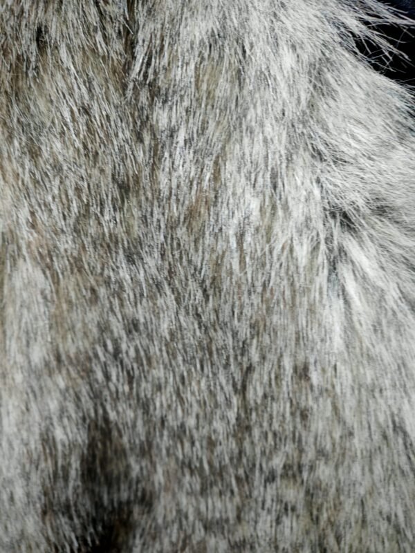Brave & True Aspen Fur Vest - Image 3