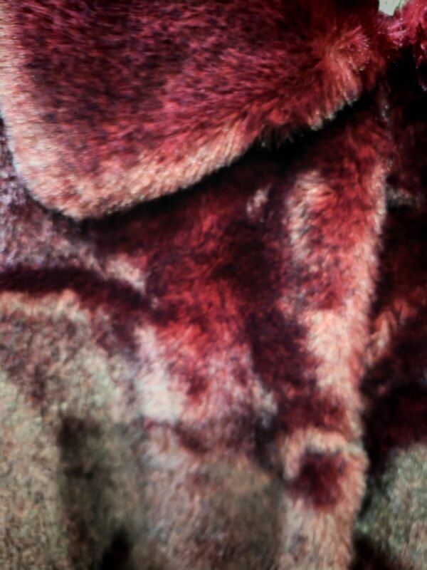 Brave & True Steinway Jacket Wine - Image 4