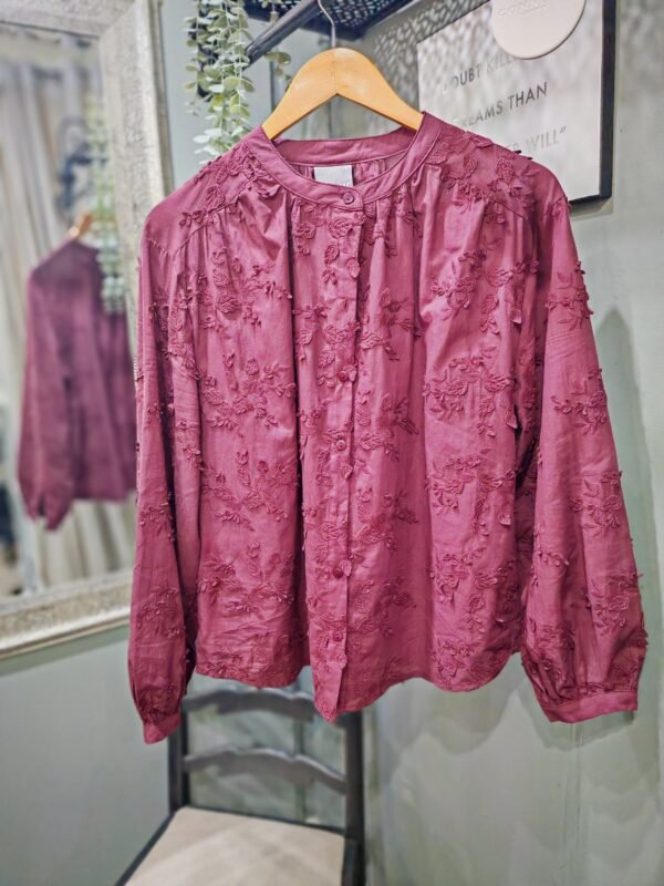 Dreams Appliqué Shirt - Image 2