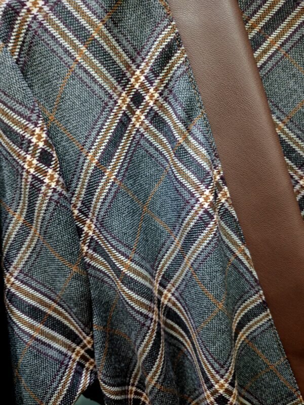 Plaid Dress - Image 4