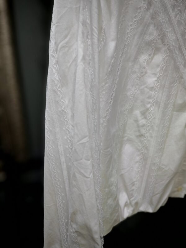 Lace Detail Shirt - Image 5