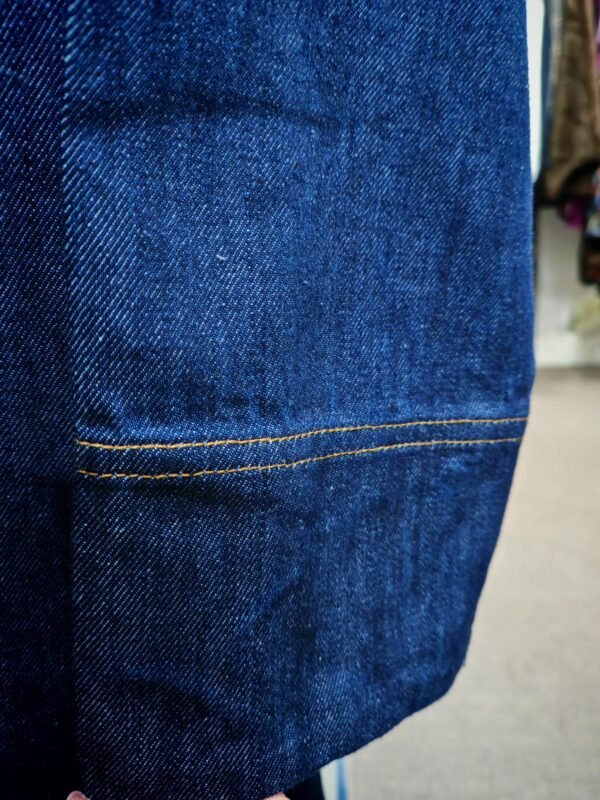 Saige by Nomads Denim Shirtdress - Image 3