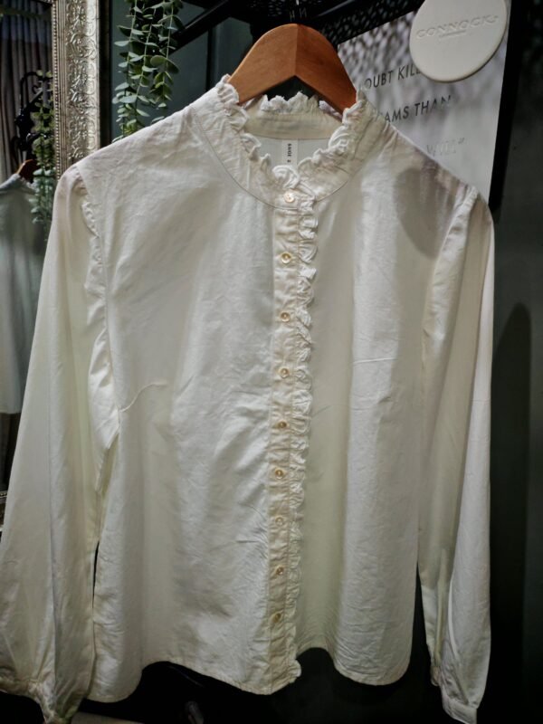 Saige by Nomads Frill Shirt