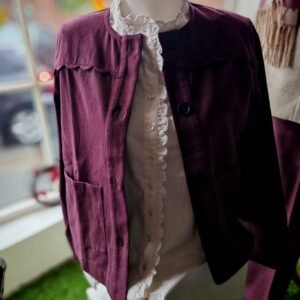 Saige by Nomads Drill Jacket