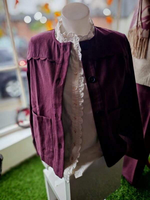 Saige by Nomads Drill Jacket