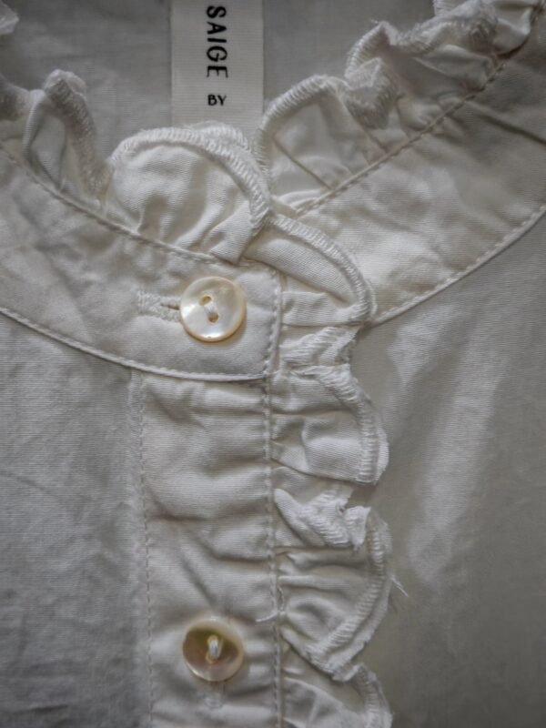 Saige by Nomads Frill Shirt - Image 3