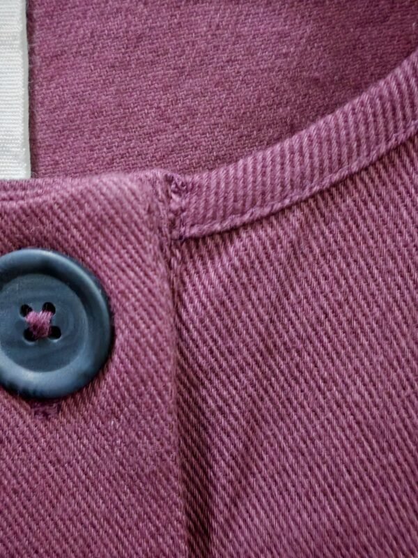 Saige by Nomads Drill Jacket - Image 3