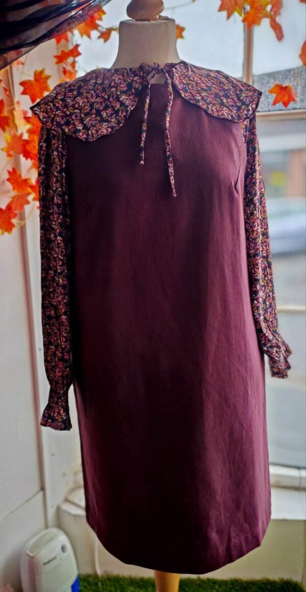 Saige by Nomads Pinafore