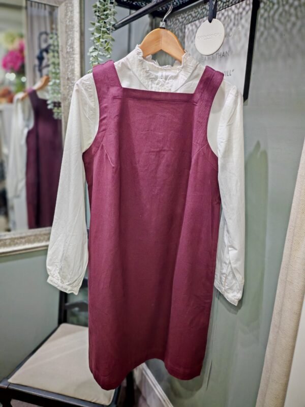 Saige by Nomads Pinafore - Image 3