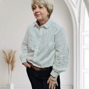 Lace Detail Shirt
