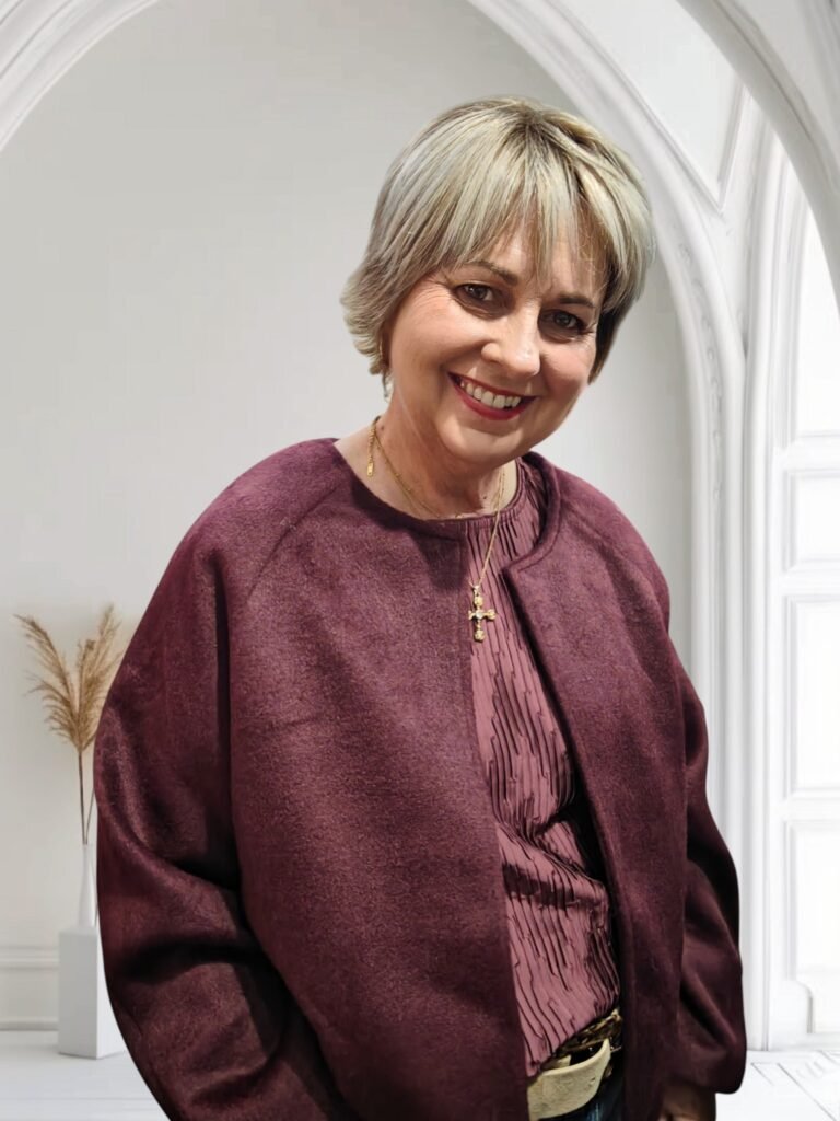 Dreams Wool Blend Jacket