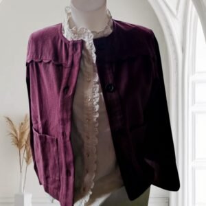 Saige by Nomads Drill Jacket