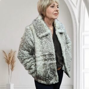 Brave & True Steinway Jacket Bambi